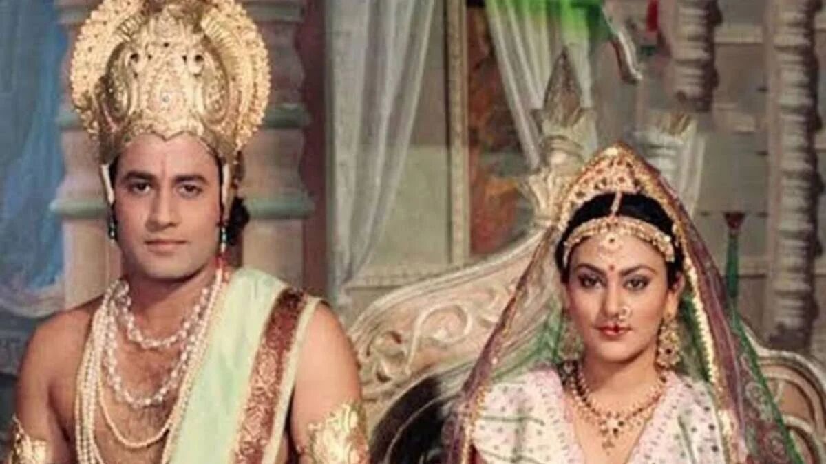 Arun Govil-Deepika Chikhlia: 39 साल बाद फिर साथ दिखेंगे राम-सीता, अरुण गोविल और दीपिका चिखलिया की नई फिल्म का ऐलान