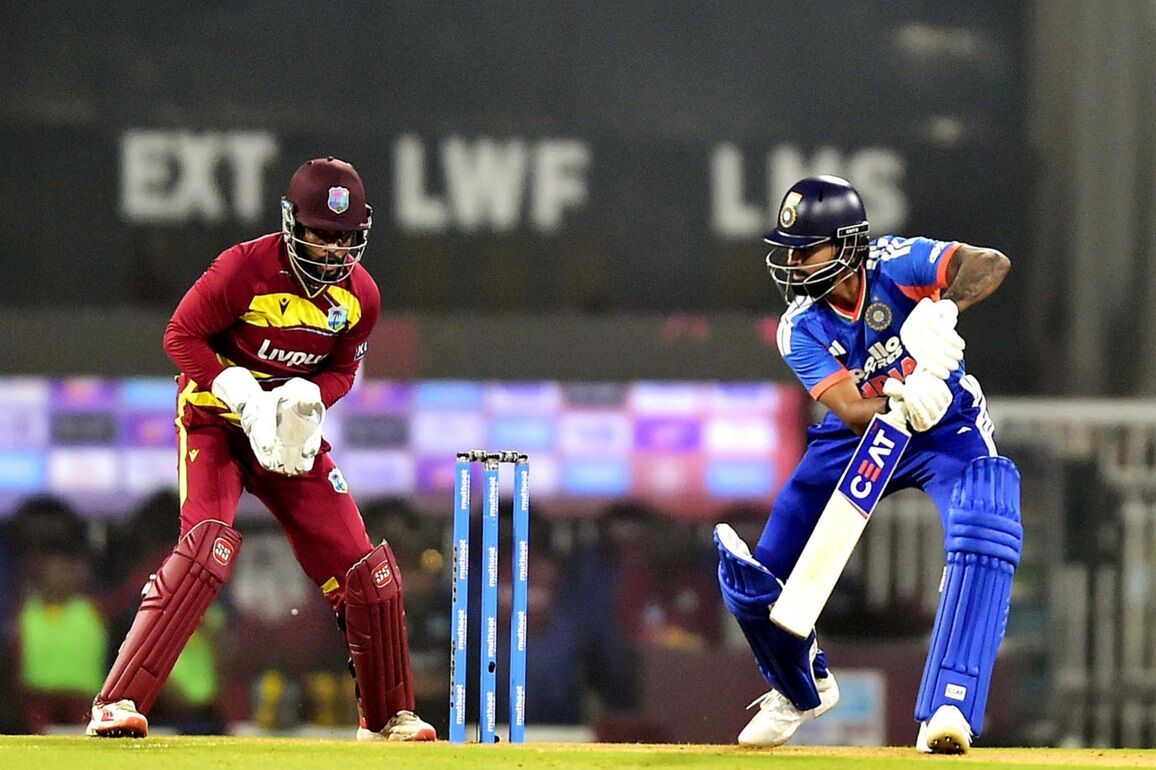 IND vs WI 3rd T20: वेस्टइंडीज ने टॉस जीतकर चुनी गेंदबाजी, भारत की प्लेइंग-11 में 2 बदलाव, देखें लाइव स्ट्रीमिंग की डिटेल्स