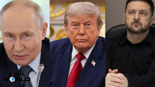 Russia Ukraine Energy Ceasefire: रूस-यूक्रेन के बीच हुआ एनर्जी सीजफायर? राष्ट्रपति ट्रंप का ट्रुथ सोशल पर ऐलान,जानें रूस ने क्या कहा