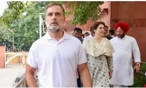 INDIA bloc Supreme Court: ज्ञानेश कुमार के खिलाफ CJI सूर्यकांत से मिलने कल सुप्रीम कोर्ट जाएगा इंडिया गठबंधन,जानें क्या है विपक्ष की रणनीति INDIA bloc Supreme Court: ज्ञानेश कुमार के खिलाफ CJI सूर्यकांत से मिलने कल सुप्रीम कोर्ट जाएगा इंडिया गठबंधन,जानें क्या है विपक्ष की रणनीति