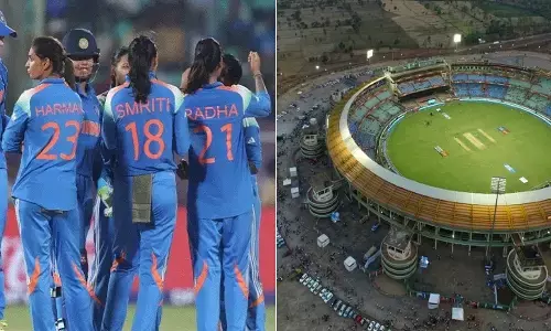 रायपुर में 16 अक्टूबर से भारत-जिम्बाब्वे के बीच टी-20 सीरीज: आज आएगी टीम इंडिया, स्मृति मंधाना संभालेंगी कप्तानी
