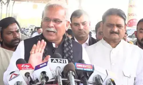 Chhattisgarh Congress: छत्तीसगढ़ कांग्रेस विधायकों को दिल्ली से बुलावा, शाम को रवाना होंगे बैज, भूपेश बघेल और महंत, जानें दिल्ली में क्या होने वाला है कल
