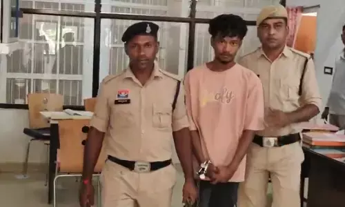 CG Crime : दो नाबालिग लड़कियों का अपहरण कर किया दुष्कर्म, अपचारी बालक समेत दो गिरफ्तार