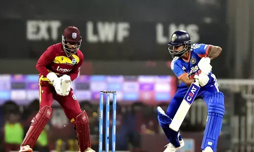 IND vs WI 3rd T20: वेस्टइंडीज ने टॉस जीतकर चुनी गेंदबाजी, भारत की प्लेइंग-11 में 2 बदलाव, देखें लाइव स्ट्रीमिंग की डिटेल्स