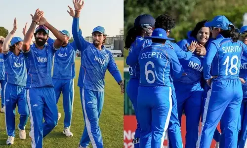 Asian Games 2026 में गोल्ड जीतने वाले भारतीय क्रिकेटर्स से मिलेंगे PM मोदी, जानें कब और कहां होगी मुलाकात