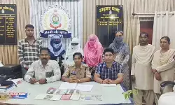CG Cyber Crime : शादी के नाम पर बुना ठगी का जाल, फर्जी नर्स बनकर ऐंठे 5.65 लाख रुपये, 4 महिलाओं समेत 5 गिरफ्तार