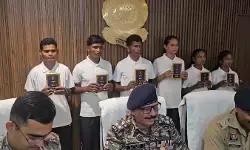 CG Breaking : 6 माओवादियों ने किया आत्मसमर्पण, ओडिशा के गजपति जिले में थे सक्रिय