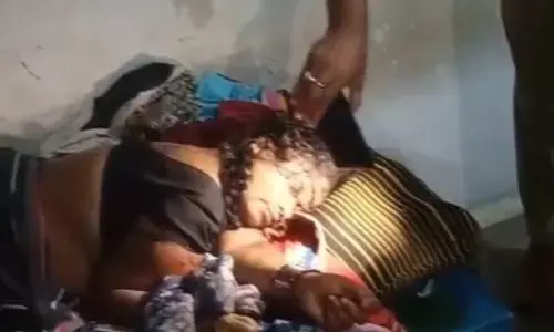 CG Crime : घर के बिस्तर पर मिली महिला की खून से लथपथ लाश, दीवारों पर बिखरे थे खून के छींटे, पति लापता
