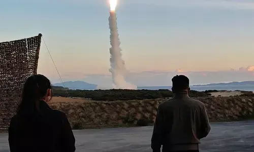 North Korea Missile Launch: किम जोंग उन ने दागीं बैलिस्टिक मिसाइलें, दक्षिण कोरिया और जापान टेंशन में...