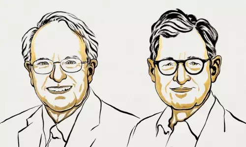Nobel Prize 2026: रॉबर्ट ई. हॉल और माइकल वुडफोर्ड को अर्थशास्त्र का नोबेल, जानें किस काम के लिए मिला सम्मान