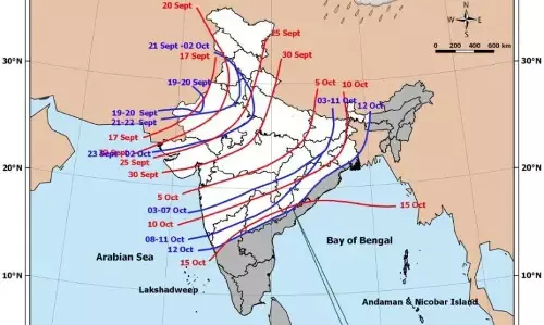 CG Weather : छत्तीसगढ़ से मानसून की विदाई, अब बढ़ेगी ठंड की आहट, सुबह-रात गिरेगा तापमान
