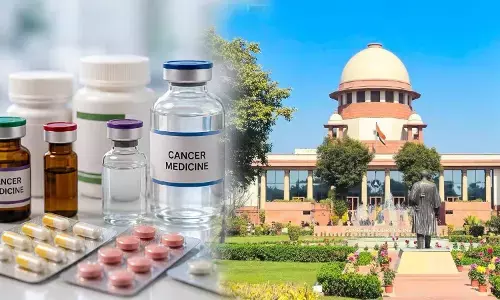 Cancer Medicine Price: कैंसर की दवाओं पर 30% ट्रेड मार्जिन कैप लगाने की तैयारी, केंद्र ने सुप्रीम कोर्ट में रखा प्रस्ताव