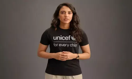 Smriti Mandhana: अंतरराष्ट्रीय बालिका दिवस पर स्मृति मंधाना को मिली नई जिम्मेदारी, बनी UNICEF India की सेलिब्रिटी एडवोकेट