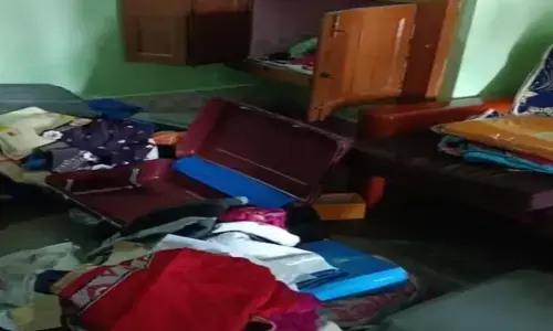 Bihar Crime : कारोबारी के घर से लाखों रूपए की लूट, हथियारबंद बदमाशों ने दी वारदात को अंजाम