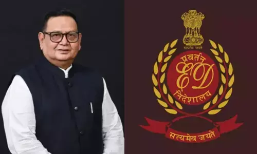 Breaking : छत्तीसगढ़ शराब घोटाला मामले में ED की बड़ी कार्रवाई, रामगोपाल अग्रवाल की 9.06 करोड़ की संपत्ति अटैच
