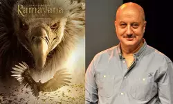 Ramayana : रणबीर कपूर की ‘रामायण’ में जटायु की पहली झलक आई सामने, किरदार को अनुपम खेर ने दी अपनी आवाज