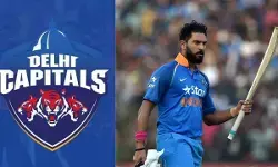 IPL 2027: दिल्ली कैपिटल्स के नए कोचिंग स्टाफ में युवराज सिंह की एंट्री, मिली दोहरी जिम्मेदारी