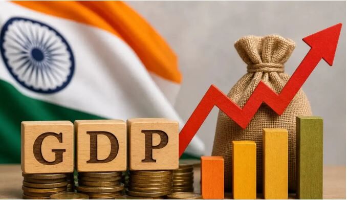 IMF India GDP growth 2027-28: भारत की GDP ग्रोथ 7% रहेगी, दुनिया को आगे लेकर जाएगा इंडिया, अमेरिका-चीन की तुलना में कहां खड़ा है इंडिया, देखें रिपोर्ट
