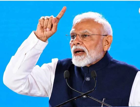 PM Modi at Bloomberg New Economy Forum: ब्लूमबर्ग न्यू इकोनॉमी फोरम में पीएम मोदी ने दुनिया को बताया भारत का विजन, कहा-आर्थिक दिशा तय करने में सक्षम है भरोसेमंद भागीदार