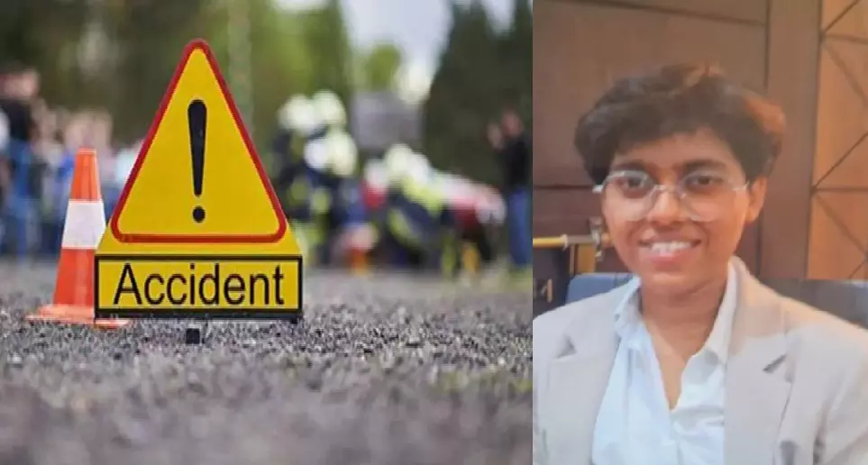 CG Accident : तेज रफ्तार ट्रैक्टर ने स्कूटी को मारी टक्कर, छात्रा की मौत, ट्यूशन से लौट रही थी घर CG Accident : तेज रफ्तार ट्रैक्टर ने स्कूटी को मारी टक्कर, छात्रा की मौत, ट्यूशन से लौट रही थी घर