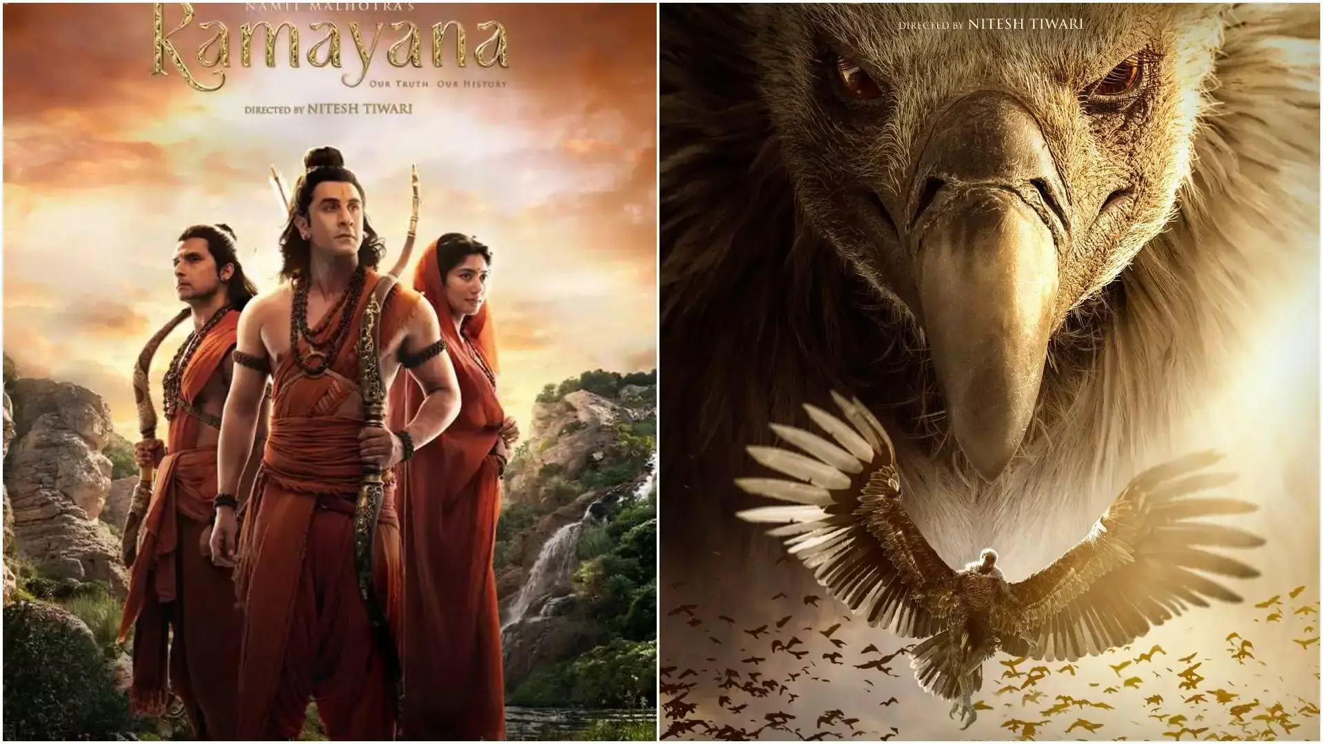 42107-ramayana-movie-jatayu Ramayana : रणबीर कपूर की ‘रामायण’ में जटायु की पहली झलक आई सामने, किरदार को अनुपम खेर ने दी अपनी आवाज