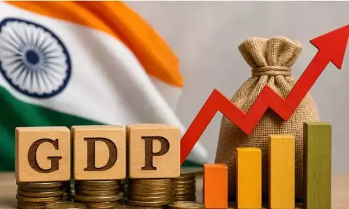 IMF India GDP growth 2027-28: भारत की GDP ग्रोथ 7% रहेगी, दुनिया को आगे लेकर जाएगा इंडिया, अमेरिका-चीन की तुलना में कहां खड़ा है इंडिया, देखें रिपोर्ट