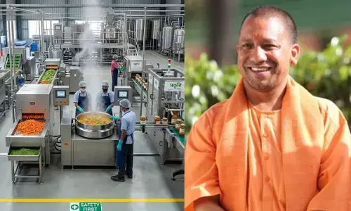 UP News: यूपी में फूड प्रोसेसिंग के 51 प्रोजेक्ट्स मंजूर, 276.80 करोड़ रुपये के निवेश की तैयारी
