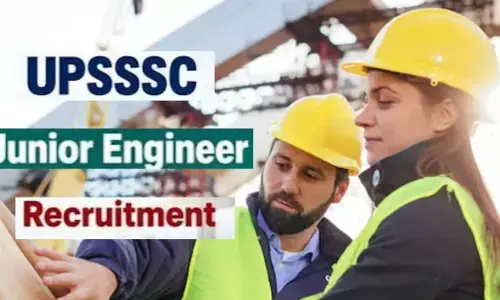 UPSSSC JE Recruitment 2026: यूपी में जूनियर इंजीनियर के 1,536 पदों पर भर्ती, जानें आवेदन की तारीख और योग्यता