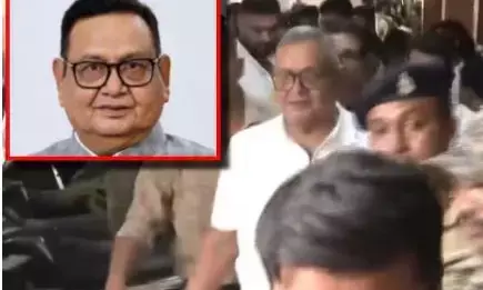 Chhattisgarh Custom Milling Scam: कांग्रेस नेता रामगोपाल अग्रवाल 14 दिन की न्यायिक रिमांड पर जेल भेजे गए