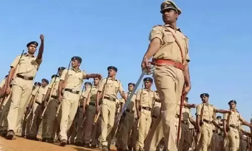 Breaking : सूबेदार-उप निरीक्षक भर्ती परीक्षा स्थगित, 2 से 4 नवंबर तक होनी थी परीक्षा