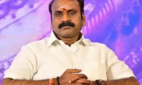 L Murugan Resigns: केंद्रीय मंत्री एल. मुरुगन ने मंत्री पद और राज्यसभा सदस्यता से दिया इस्तीफा, PM मोदी को पत्र लिखकर बताई वजह L Murugan Resigns: केंद्रीय मंत्री एल. मुरुगन ने मंत्री पद और राज्यसभा सदस्यता से दिया इस्तीफा, PM मोदी को पत्र लिखकर बताई वजह