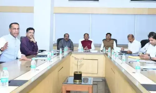 CG News : ‘अंजोर विजन 2047’ के तहत बदलेगी छत्तीसगढ़ की तस्वीर, CM साय ने आधुनिक अधोसंरचना के लिए बनाया रोडमैप