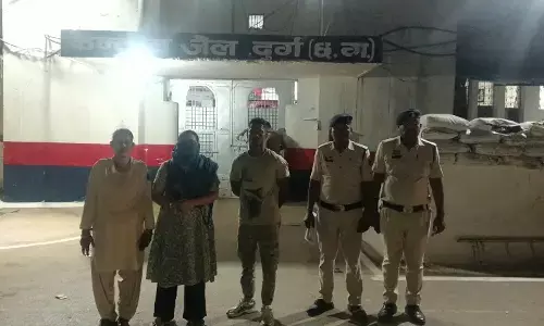 CG Crime : 11 लाख के लेन-देन विवाद में CAF जवान का अपहरण, बंधक बनाकर किया मारपीट, दो गिरफ्तार