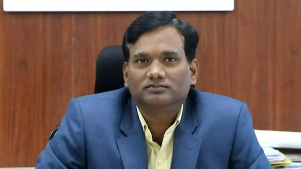 IAS एस. जयवर्धन को गृह मंत्रालय में मिली नई जिम्मेदारी, 3 सप्ताह के भीतर संभालना होगा पदभार