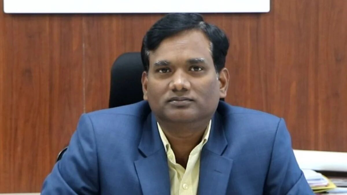 IAS एस. जयवर्धन को गृह मंत्रालय में मिली नई जिम्मेदारी, 3 सप्ताह के भीतर संभालना होगा पदभार
