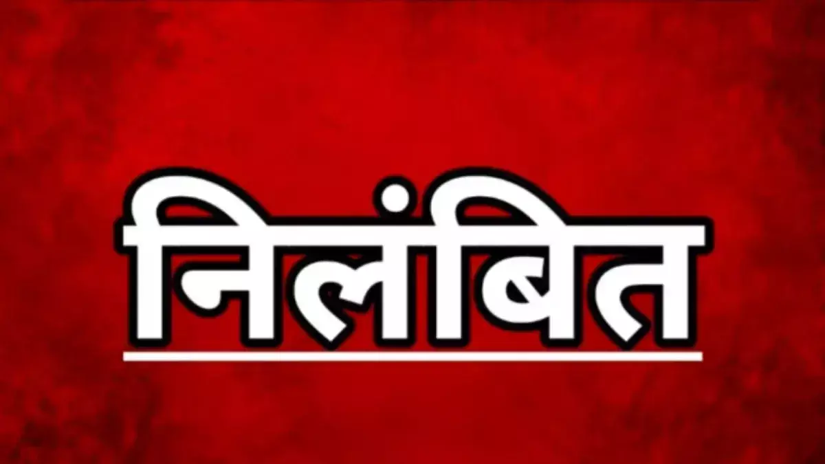 CG News: हॉस्टल में करंट लगने से 10वीं के छात्र की मौत, वार्डन निलंबित CG News: हॉस्टल में करंट लगने से 10वीं के छात्र की मौत, वार्डन निलंबित