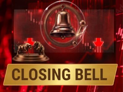 Stock Market Closing: शेयर बाजार में सुस्त शुरुआत के बाद बिकवाली का दबाव, जानें सेंसेक्स और निफ्टी का हाल
