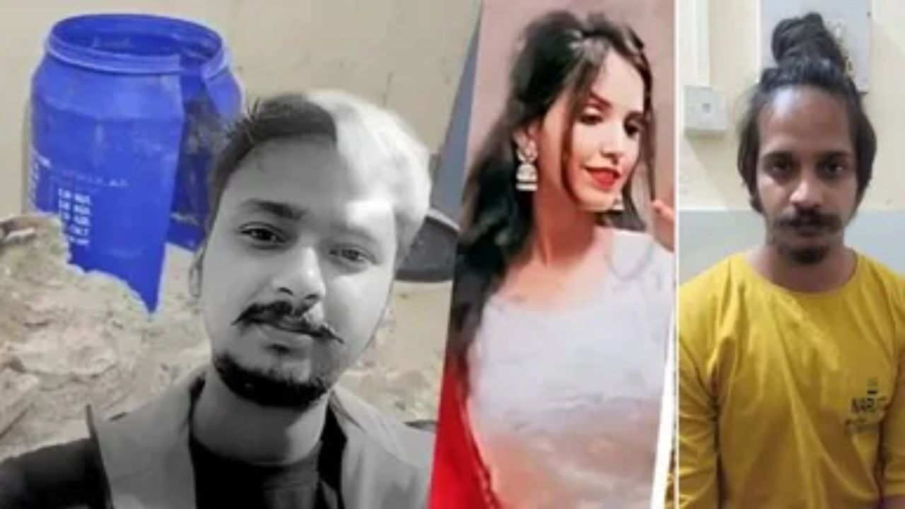 Meerut Blue Drum Case: मेरठ के नीले ड्रम कांड में बड़ा फैसला, साहिल-मुस्कान को फांसी की सजा
