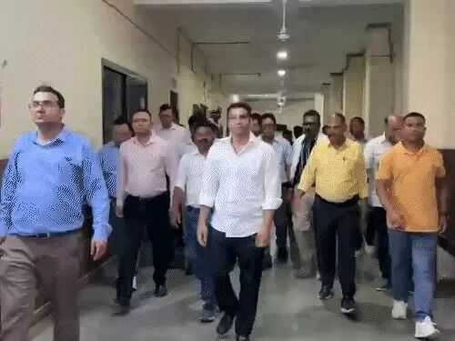 CSMCL Overtime Scam: अरुणपति त्रिपाठी और बीआर लोहिया के खिलाफ पूरक चालान, 182.98 करोड़ के भुगतान में मिली गड़बड़ी