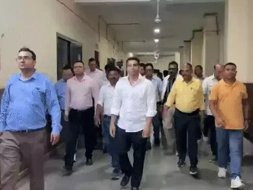 CSMCL Overtime Scam: अरुणपति त्रिपाठी और बीआर लोहिया के खिलाफ पूरक चालान, 182.98 करोड़ के भुगतान में मिली गड़बड़ी