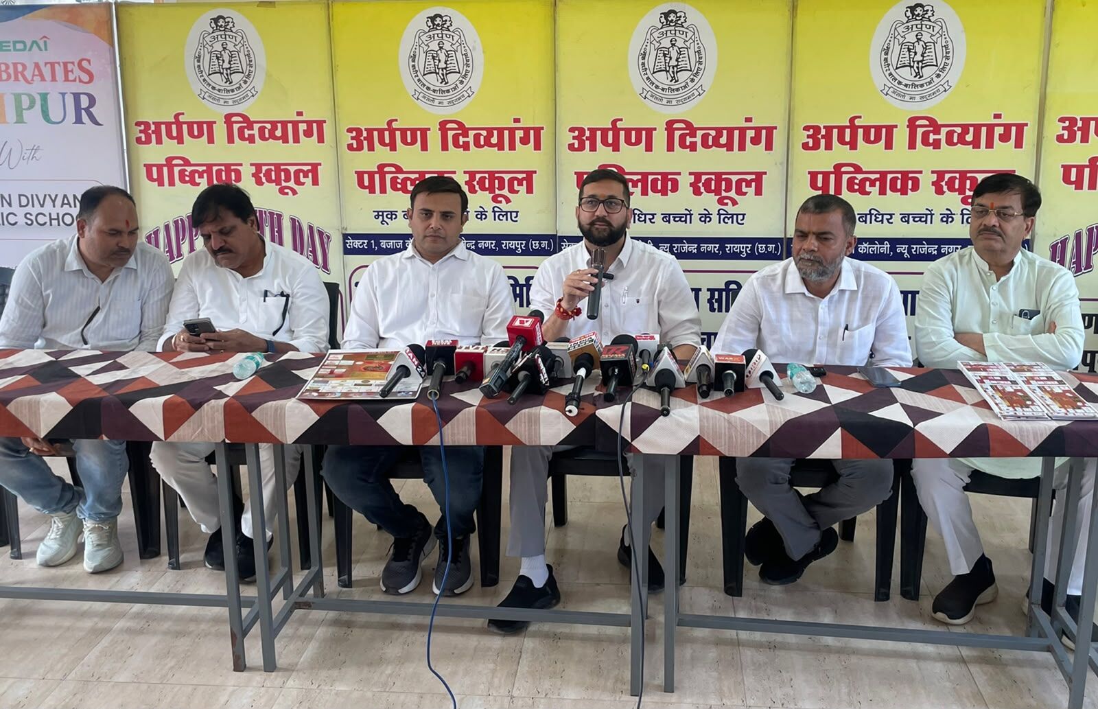 Raipur News : 14-19 अक्टूबर को जैनम मानस भवन में सजेगी गरबा की भव्य महफिल