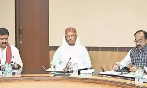 CG Cabinet Meeting: छत्तीसगढ़ में विष्णुदेव साय मंत्रिपरिषद की बैठक 27 अक्टूबर को, इन अहम प्रस्तावों और फैसलों पर लग सकती है मुहर