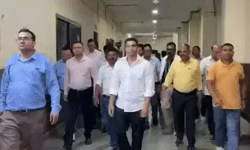 CSMCL Overtime Scam: अरुणपति त्रिपाठी और बीआर लोहिया के खिलाफ पूरक चालान, 182.98 करोड़ के भुगतान में मिली गड़बड़ी