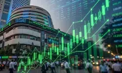 Stock Market October 15: शेयर बाजार में रैली, सेंसेक्स 1533 अंक उछला, निफ्टी 23,000 के करीब; आईटी और ऑटो शेयरों में जोरदार लिवाली Stock Market October 15: शेयर बाजार में रैली, सेंसेक्स 1533 अंक उछला, निफ्टी 23,000 के करीब; आईटी और ऑटो शेयरों में जोरदार लिवाली