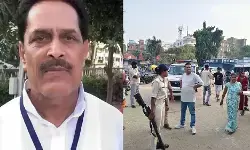 Bihar Crime : बेटे के सामने रिटायर्ड कस्टम अधिकारी की गोली मारकर हत्या, जमीन विवाद में साजिश का आरोप, थानेदार सस्पेंड