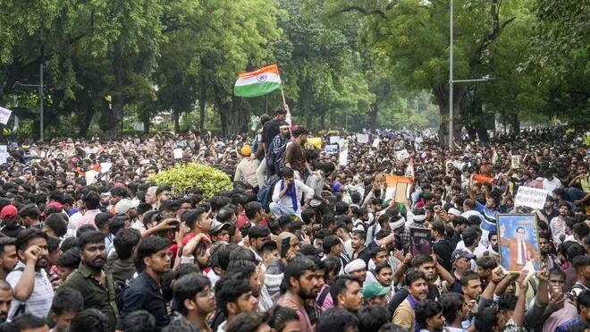 CJP Protest New Delhi: अभिजीत दिपके का बड़ा ऐलान, 16 अक्टूबर को दिल्ली में फिर जुटेंगे कॉकरोच, कनॉट प्लेस में फहराएंगे तिरंगा