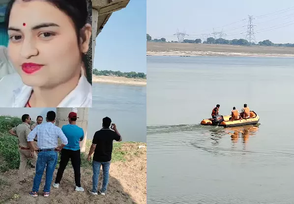 42299-untitled MP Crime : लिव-इन पार्टनर की हत्या कर पचनदा नदी में फेंका शव, तलाश जारी