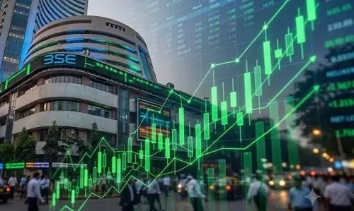 Stock Market October 15: शेयर बाजार में रैली, सेंसेक्स 1533 अंक उछला, निफ्टी 23,000 के करीब; आईटी और ऑटो शेयरों में जोरदार लिवाली