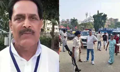 Bihar Crime : बेटे के सामने रिटायर्ड कस्टम अधिकारी की गोली मारकर हत्या, जमीन विवाद में साजिश का आरोप, थानेदार सस्पेंड