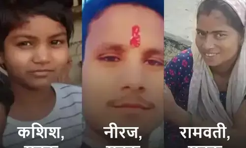 UP News : खेत में गिरी आकाशीय बिजली, मां-बेटी समेत एक ही परिवार के 3 लोगों की मौत